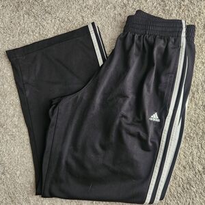 Adidas Black Track Pants